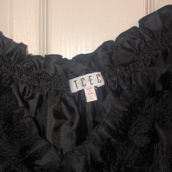 Black Cupcake Top - Picture 2 of 2